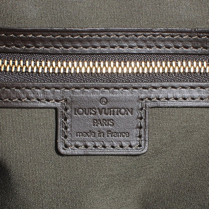 Louis Vuitton Mini Monogram Josephine GM Kaki 6 of 7