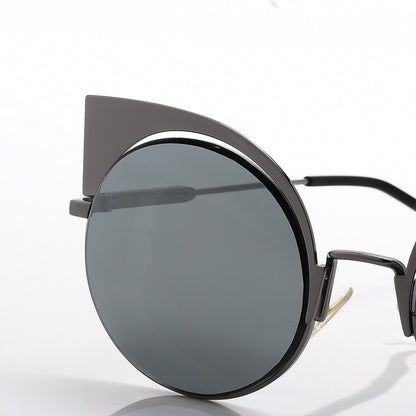 Fendi Eyeshine Sunglasses FF 0177/S Black 8 of 9