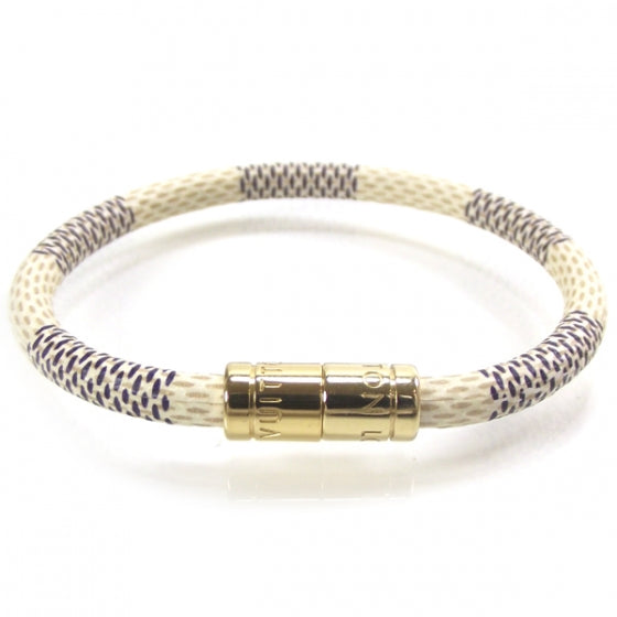 Damier Azur Keep It Bracelet