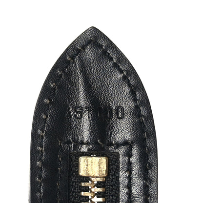Louis Vuitton Epi Saint Jacques PM Long Straps Black 7 of 9