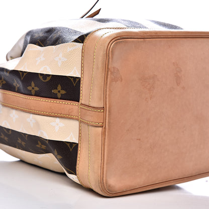 Louis Vuitton Monogram Rayures Noe 14 of 19