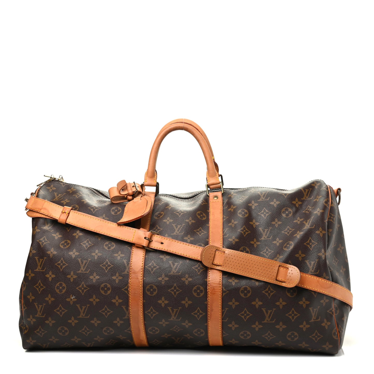 Monogram Keepall Bandouliere 55