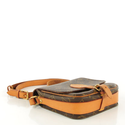 Louis Vuitton Monogram Cartouchiere 17 4 of 9