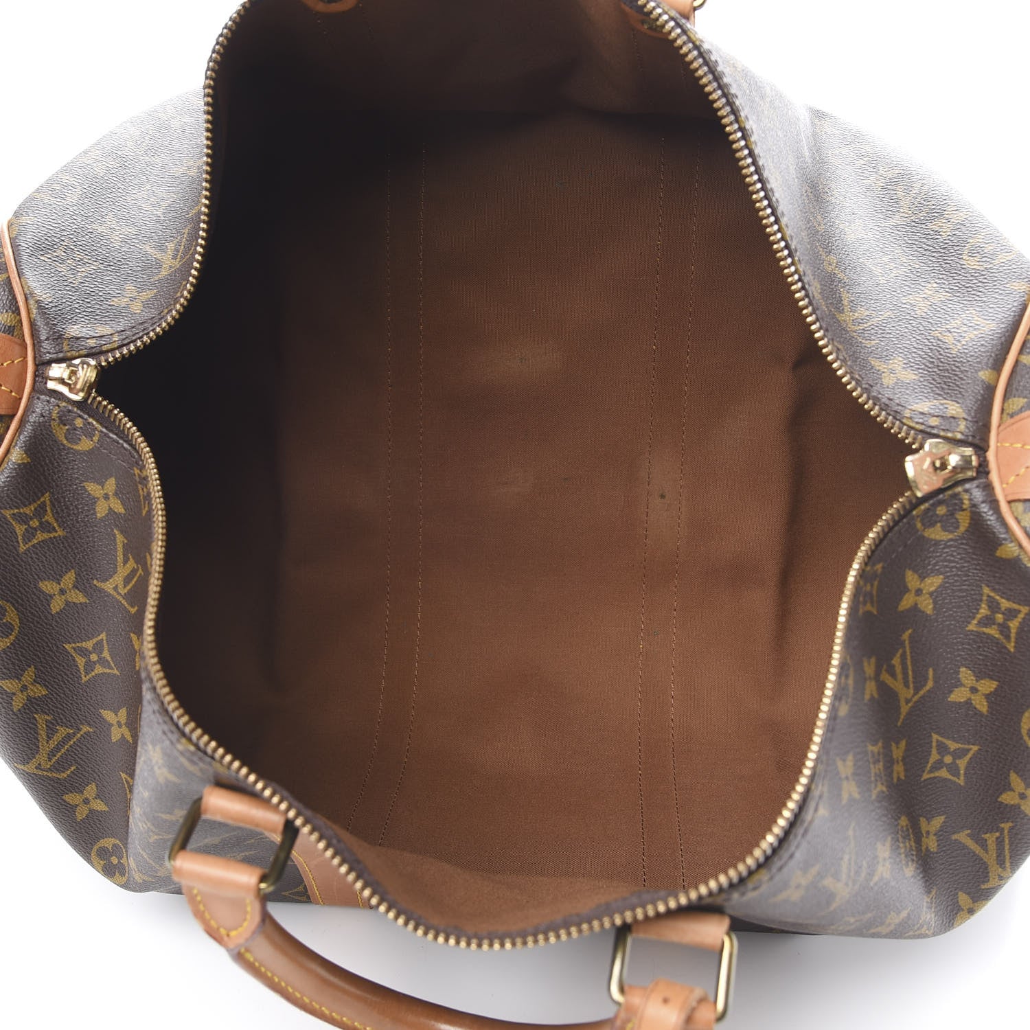 Louis Vuitton Monogram Keepall 50 4 of 19