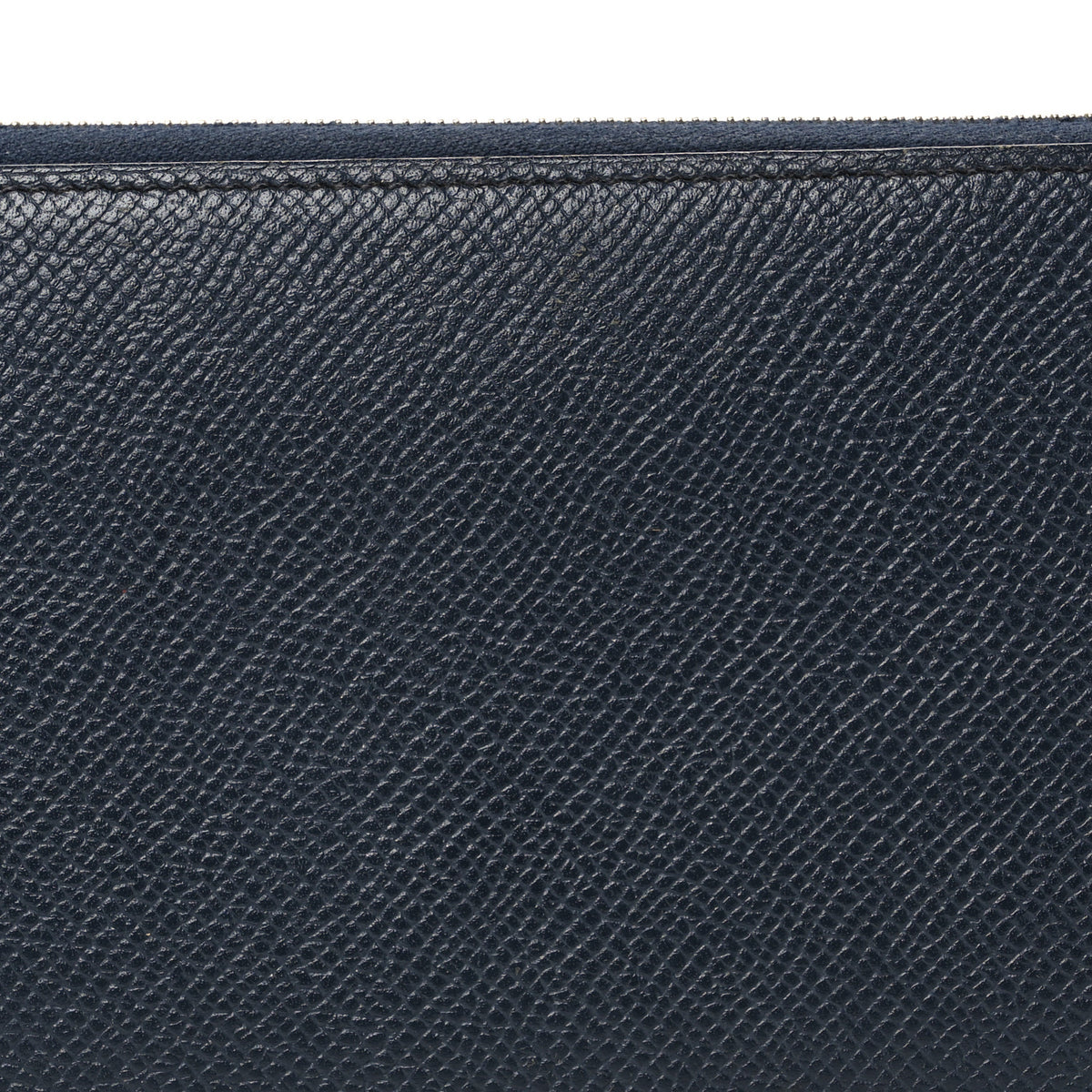 Hermes Epsom Silk'In Wallet Bleu Indigo Rouge De Coeur 10 of 10