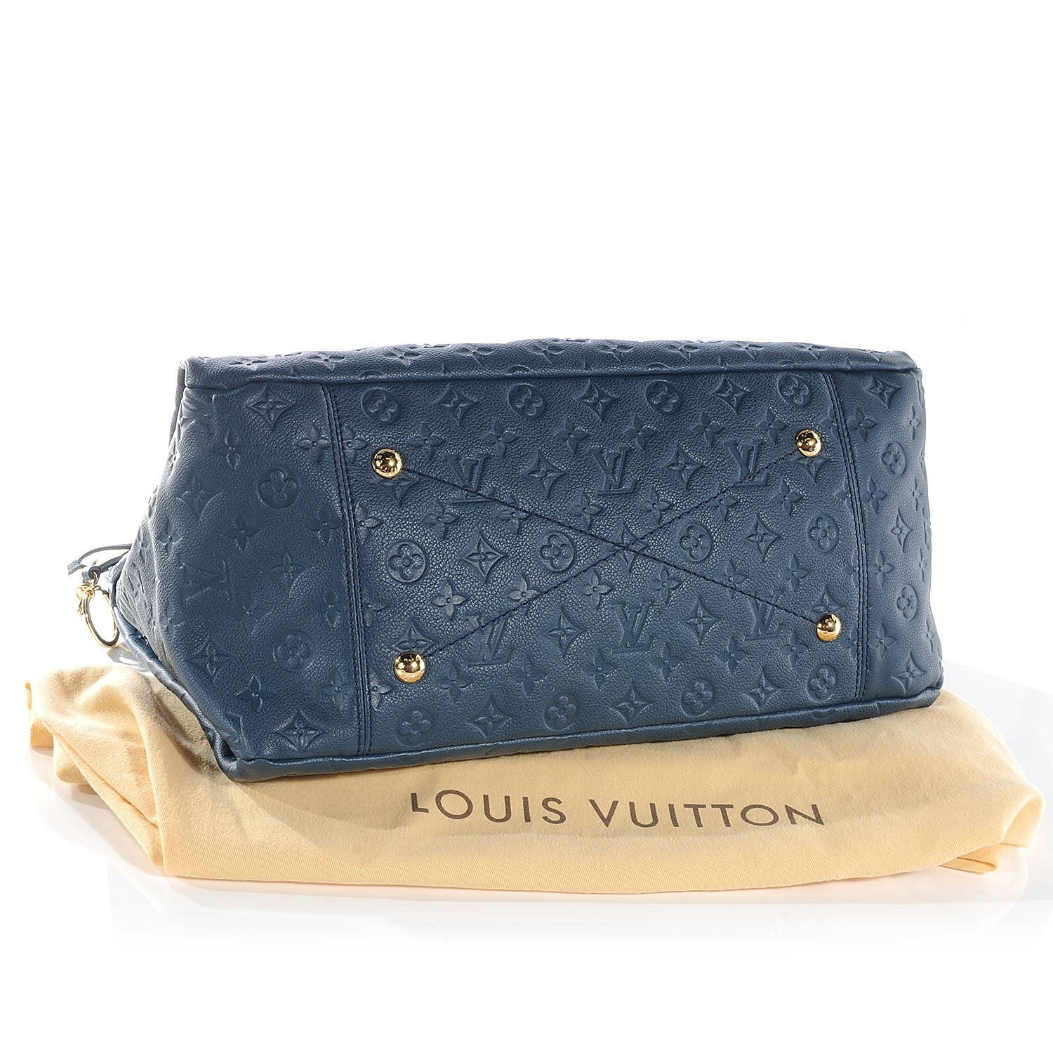 Louis Vuitton Empreinte Artsy MM Orage 4 of 7