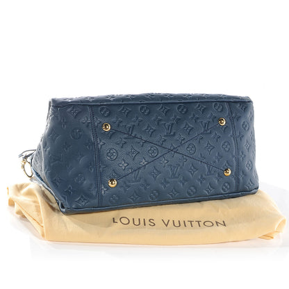 Louis Vuitton Empreinte Artsy MM Orage 4 of 7