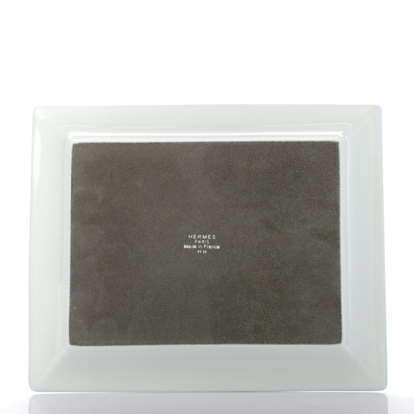 Porcelain Mosaique Au 24 Platine Change Tray