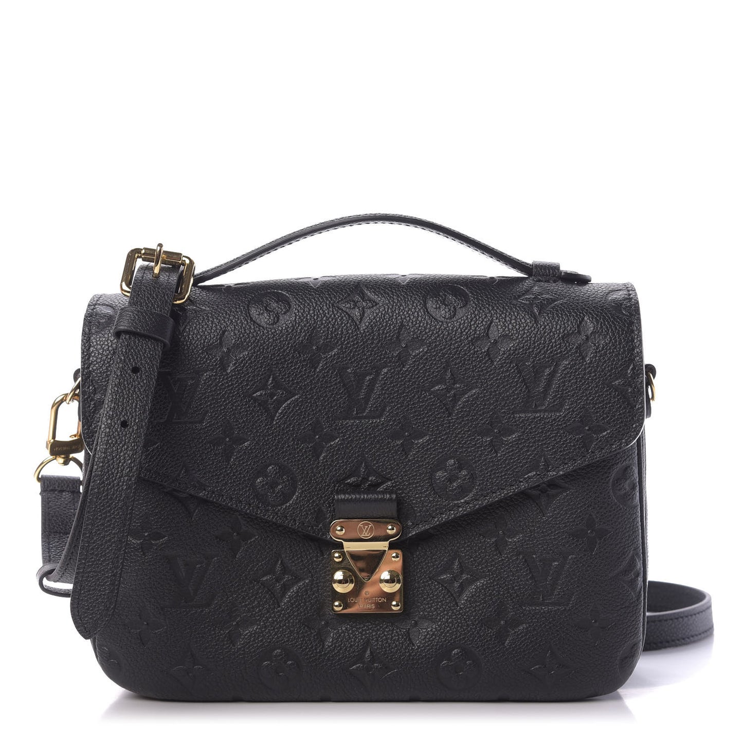 Empreinte Pochette Metis Black