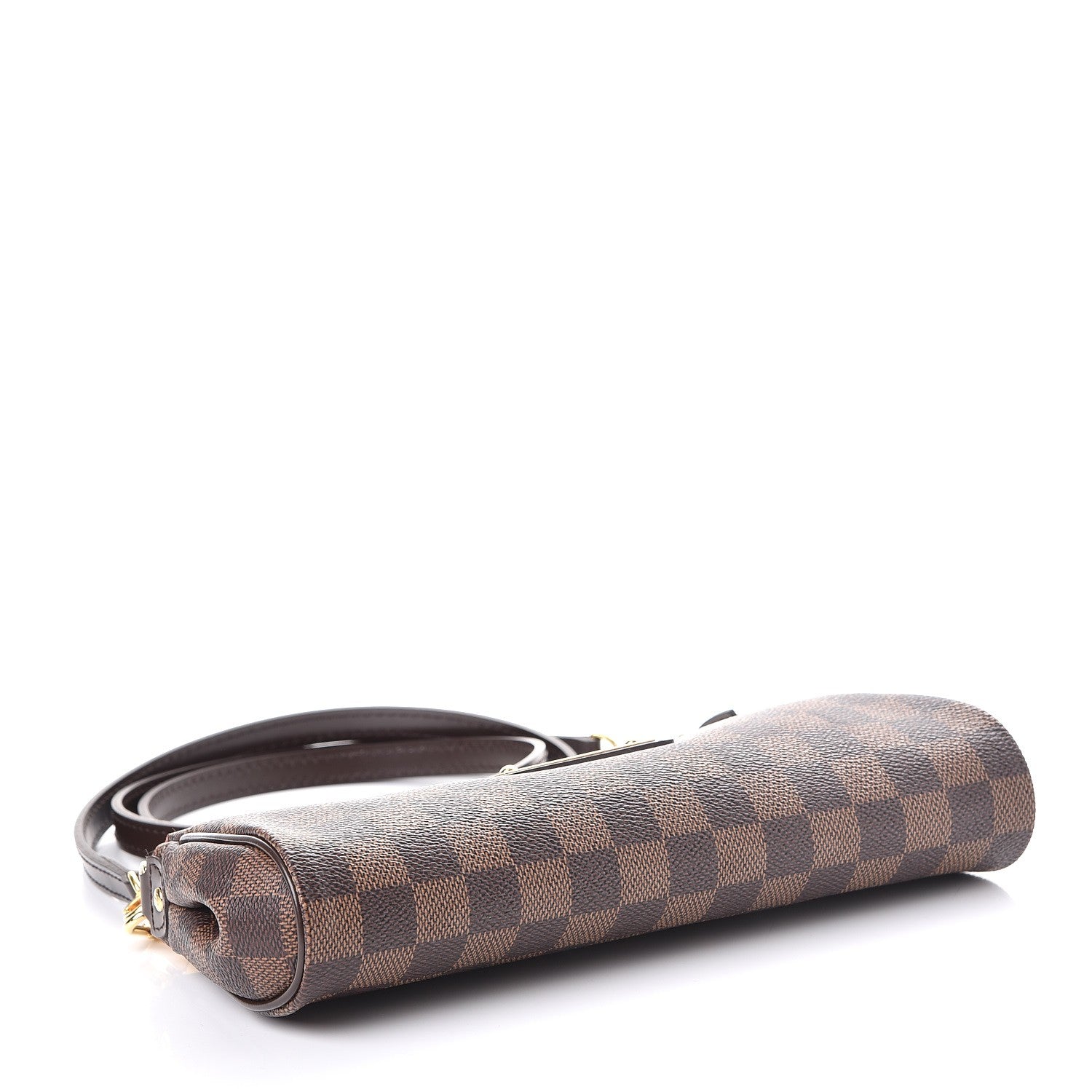 Louis Vuitton Damier Ebene Eva Clutch 4 of 7