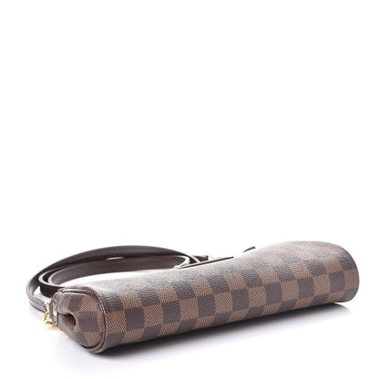 Louis Vuitton Damier Ebene Eva Clutch 4 of 7