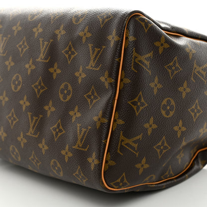 Louis Vuitton Monogram Speedy 30 10 of 10