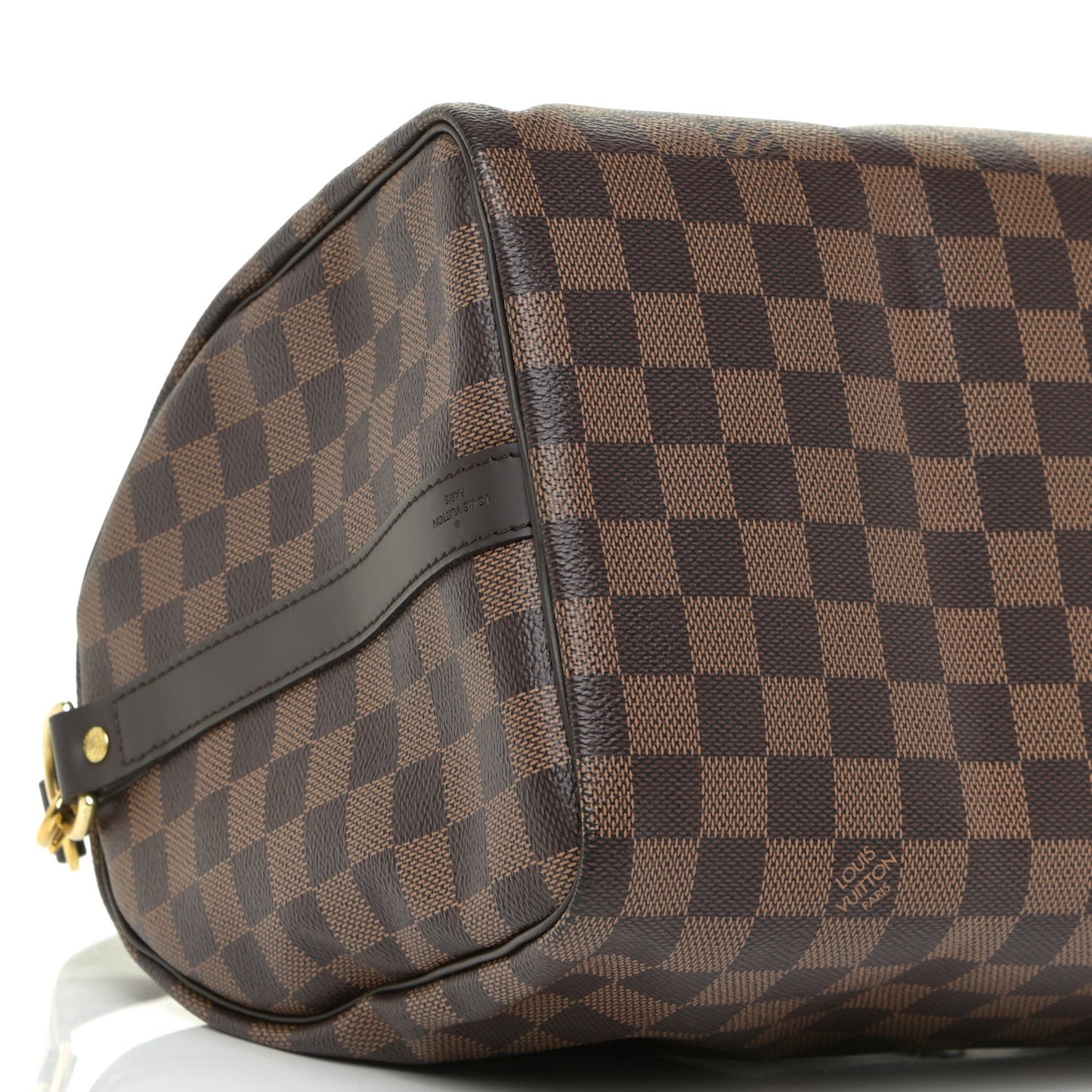 Damier Ebene Speedy Bandouliere 30