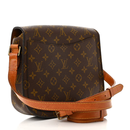 Louis Vuitton Monogram Saint Cloud GM 3 of 24
