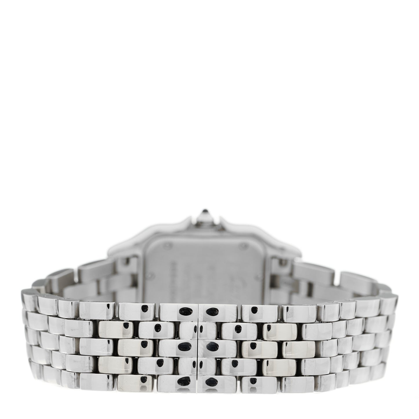 Stainless Steel 27mm Panthere Quartz Watch