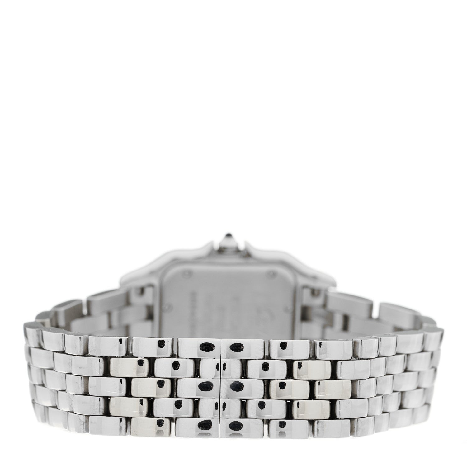 Cartier Stainless Steel 27mm Panthere Quartz Watch 3 of 5