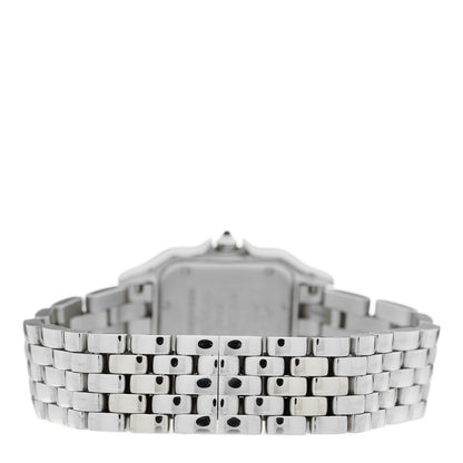 Cartier Stainless Steel 27mm Panthere Quartz Watch 3 of 5