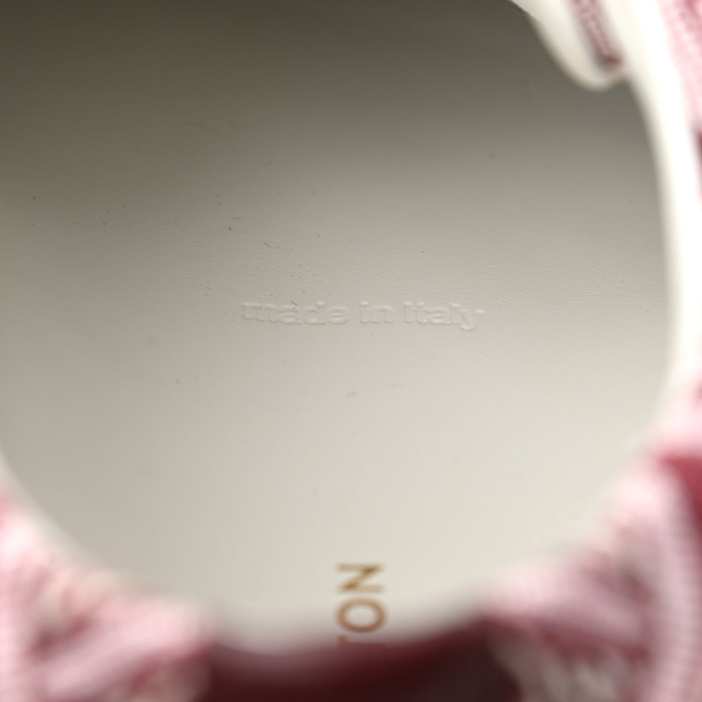 Jacquard Since 1854 Stellar Sneakers 37 Bordeaux