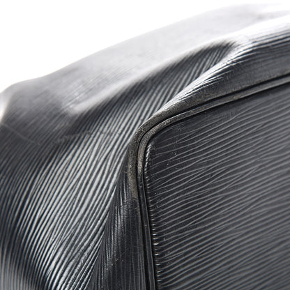 Louis Vuitton Epi Petit Noe Black 9 of 28