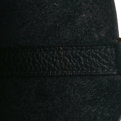 Hermes Taurillon Clemence Picotin Lock 18 PM Black 7 of 10