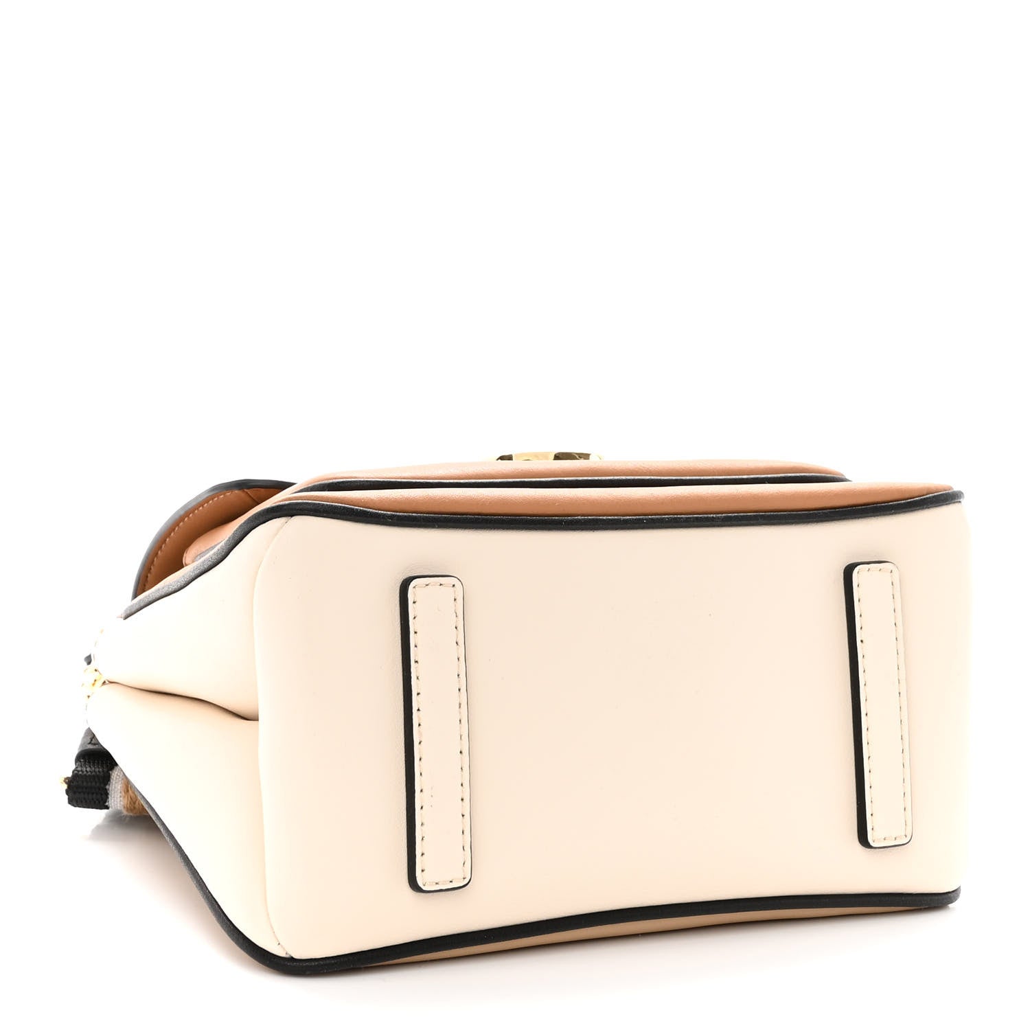 Marc Jacobs Calfskin Colorblock J Marc Chain Mini Satchel Cathay Spice Multicolor 3 of 8
