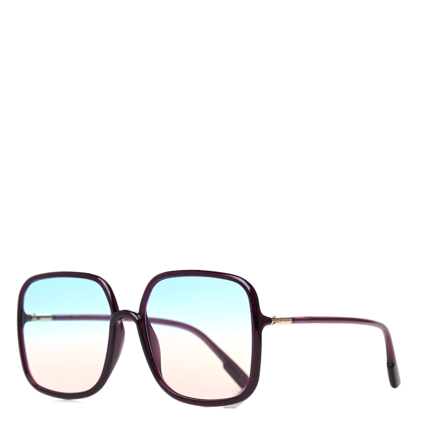 Acetate So Stellaire 1 Sunglasses Black