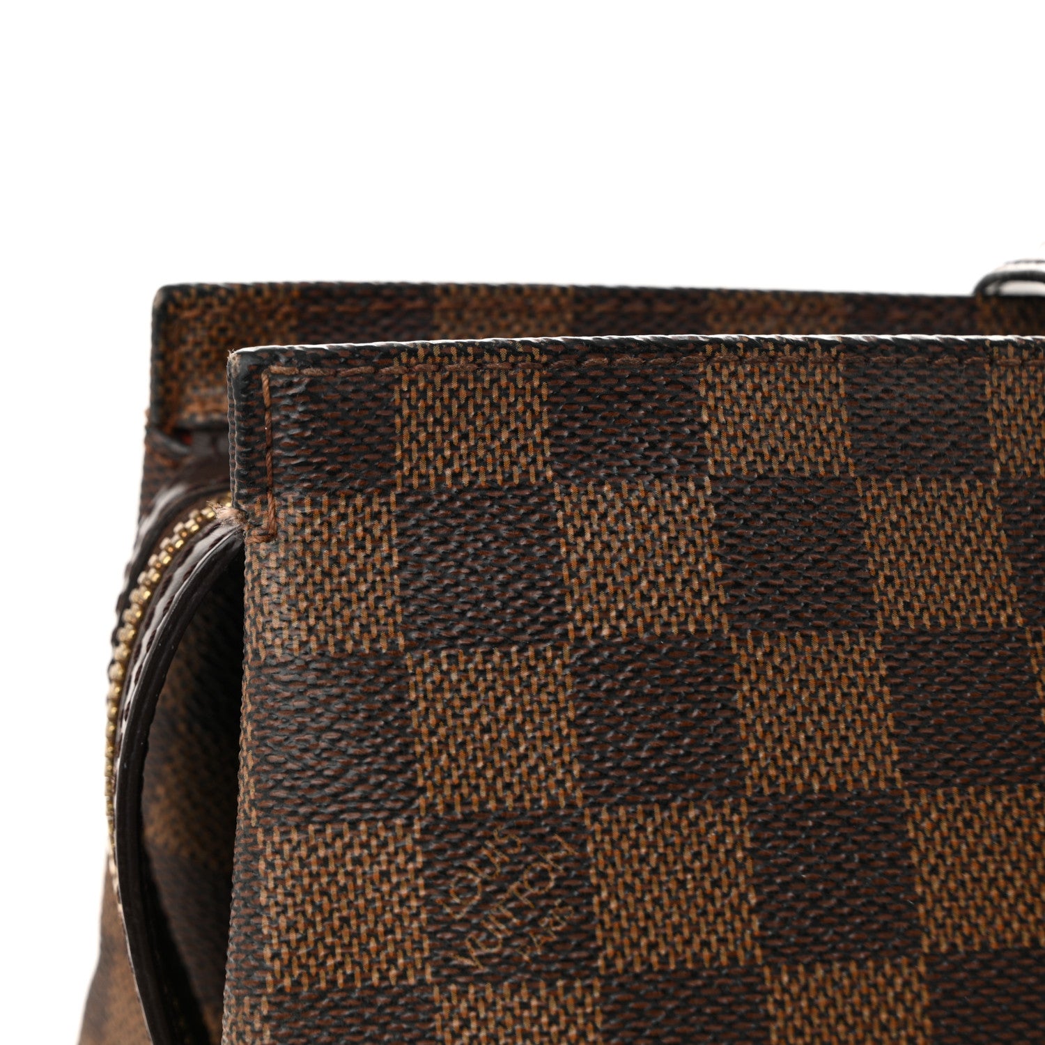 Louis Vuitton Damier Ebene Chelsea Tote 12 of 14