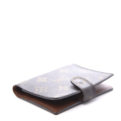 Louis Vuitton Monogram Mini Agenda Cover 8 of 8
