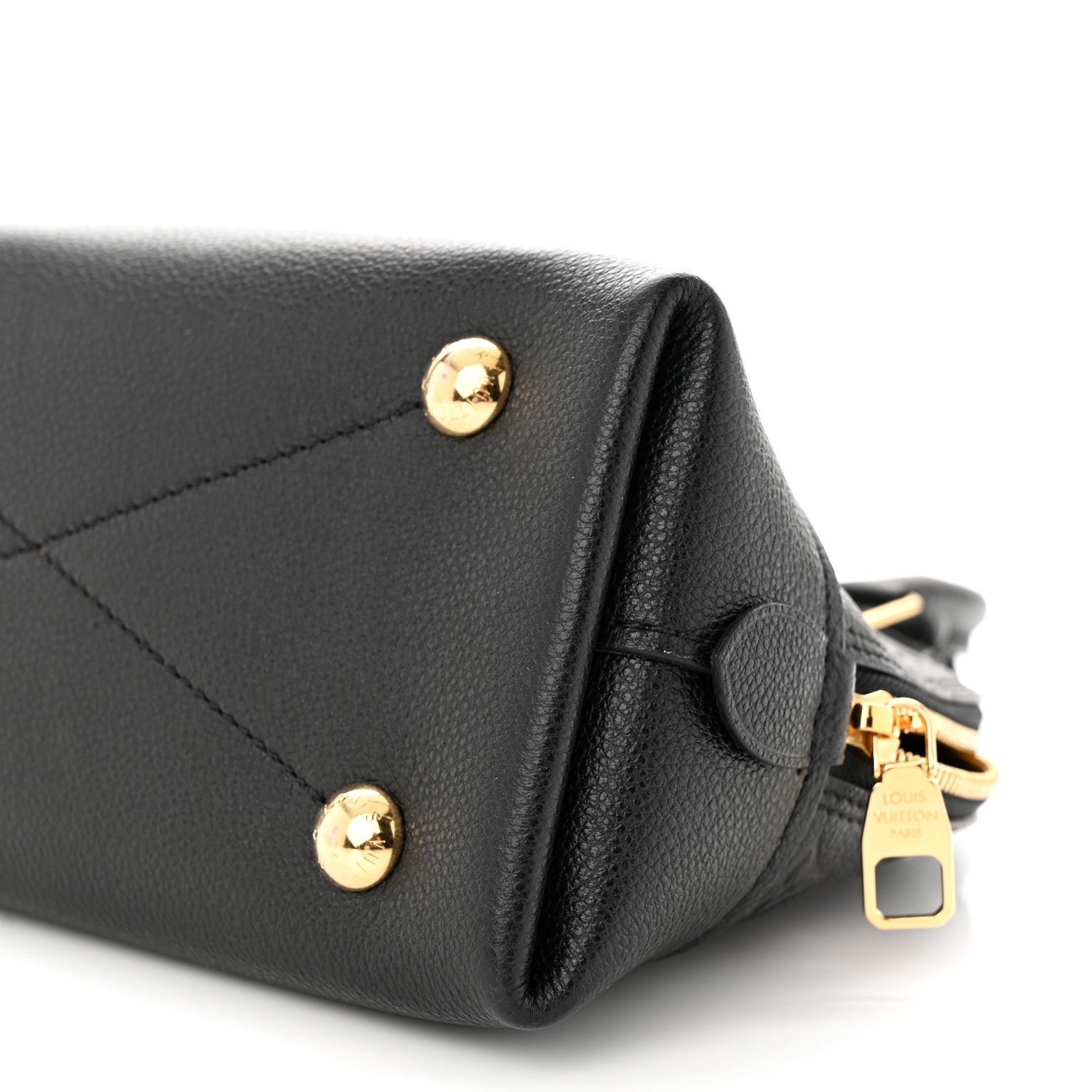 Louis Vuitton Empreinte Neo Alma BB Black 9 of 9