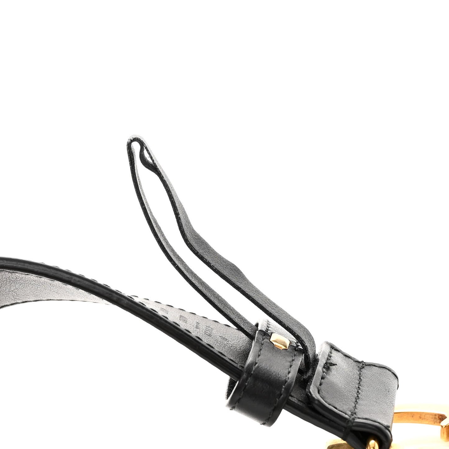 Calfskin Double G 40mm Belt 85/34 Black