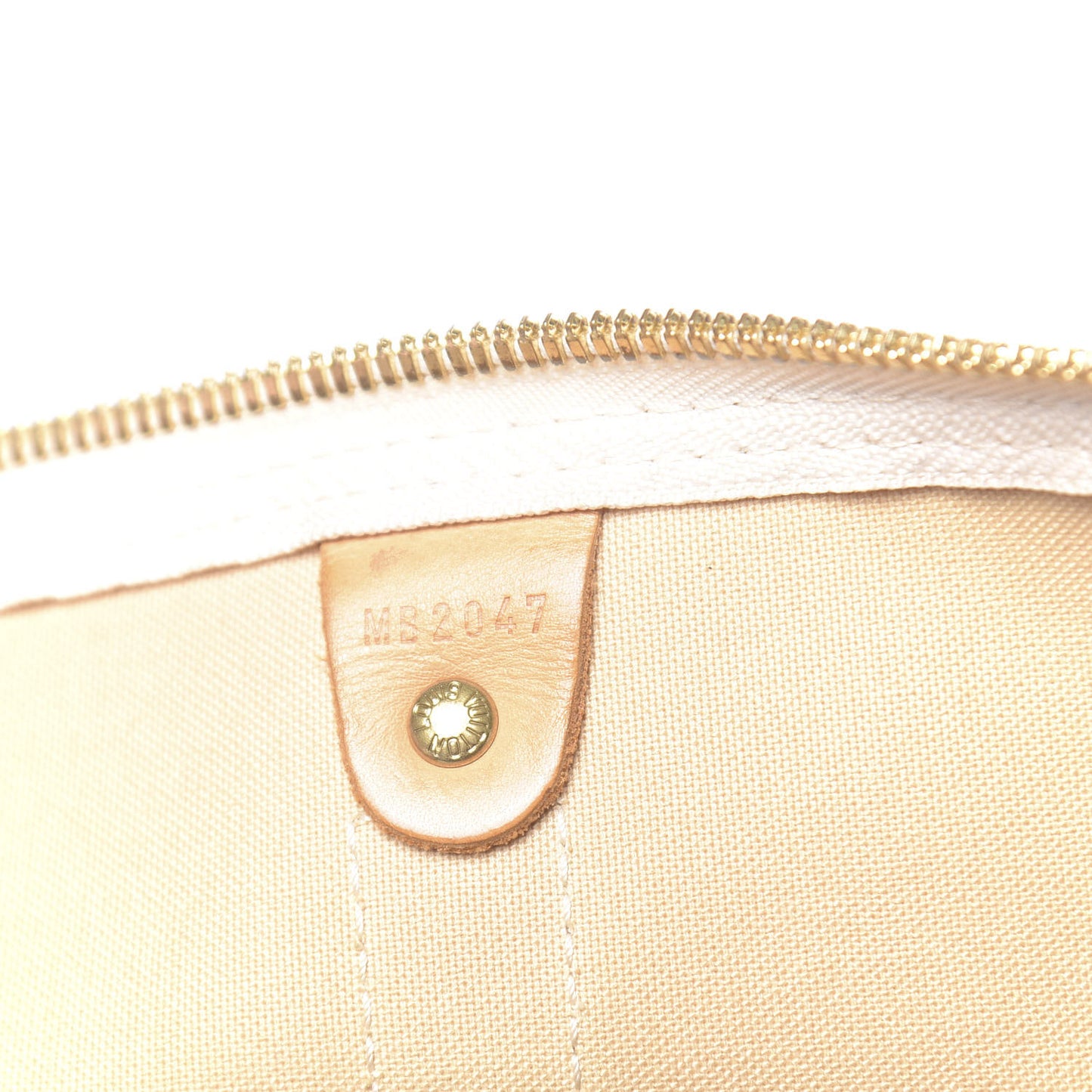 Damier Azur Keepall Bandouliere 55