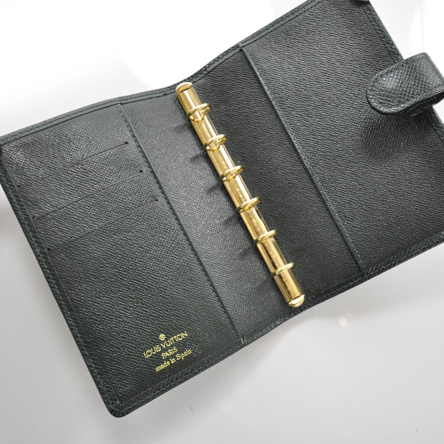 Taiga Small Ring Agenda