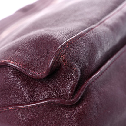 Proenza Schouler Lambskin PS1 Large Satchel Oxblood 11 of 29