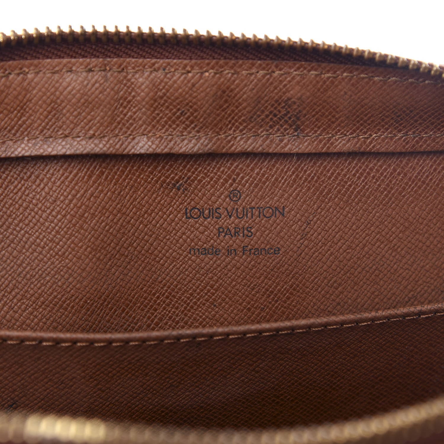 Louis Vuitton Monogram Pochette Orsay 7 of 8