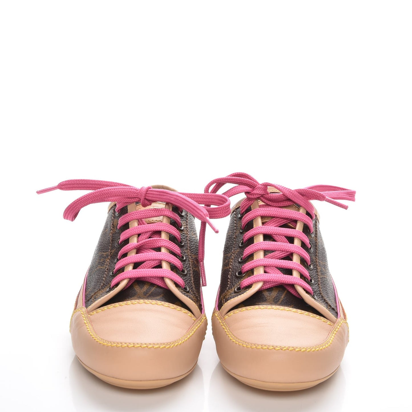 Monogram Capucine Sneakers 34.5