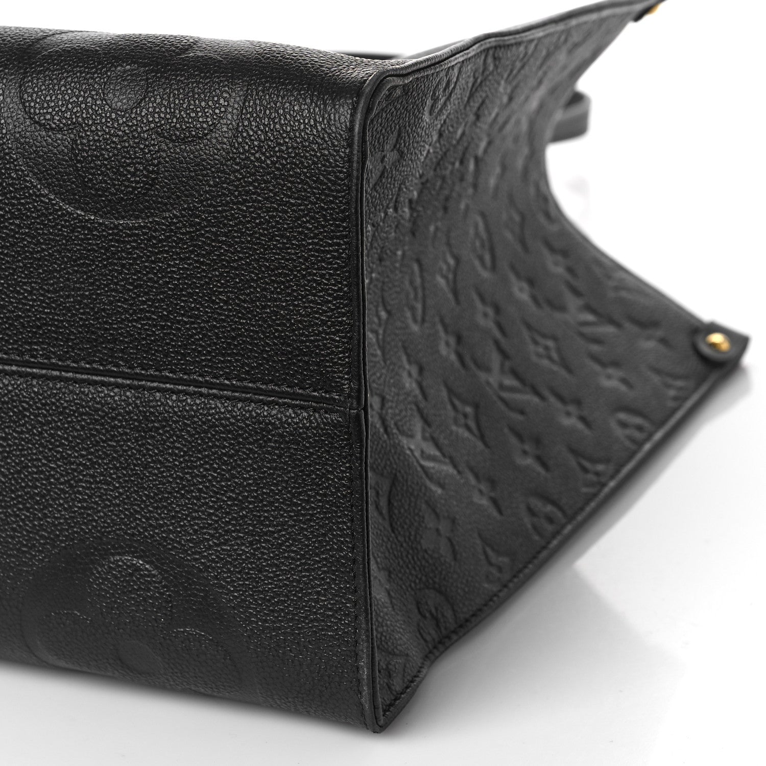 Louis Vuitton Empreinte Monogram Giant Onthego GM Black 8 of 8