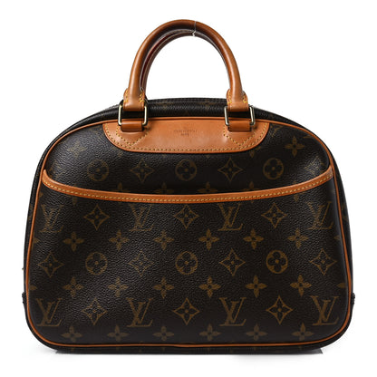 Louis Vuitton Monogram Trouville 1 of 8
