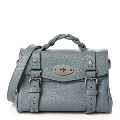 Mulberry Heavy Grain Mini Alexa Cloud 1 of 8