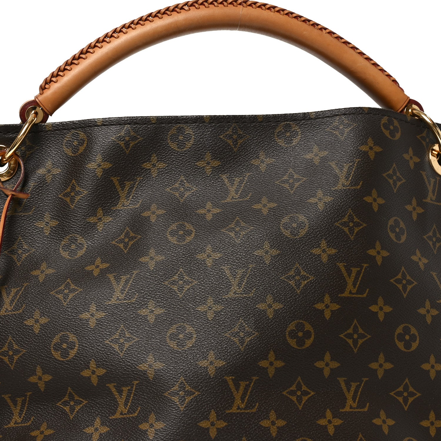 Louis Vuitton Monogram Artsy MM 7 of 10