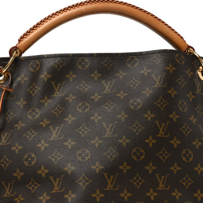 Louis Vuitton Monogram Artsy MM 7 of 10