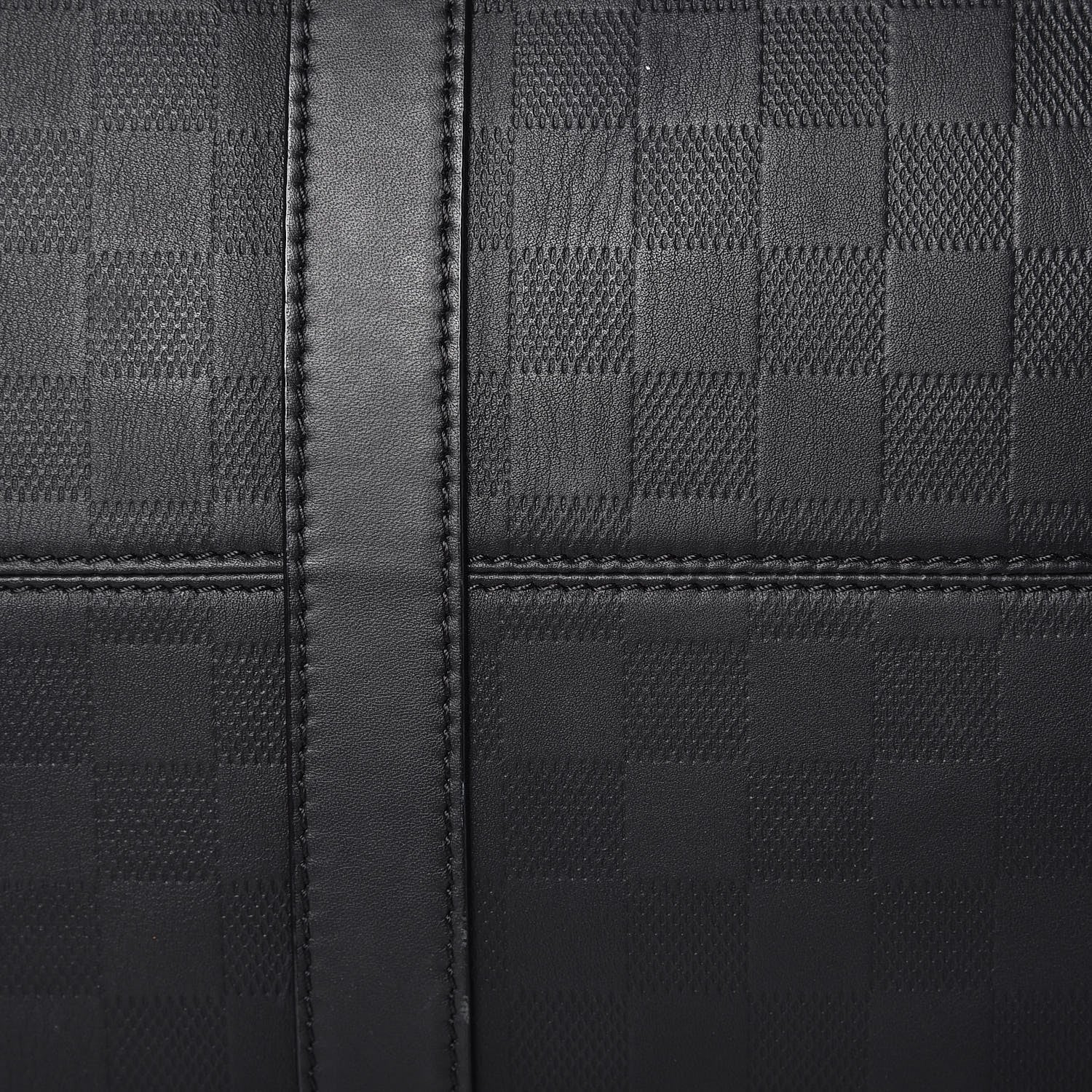 Louis Vuitton Damier Infini Keepall Bandouliere 55 Onyx 14 of 15