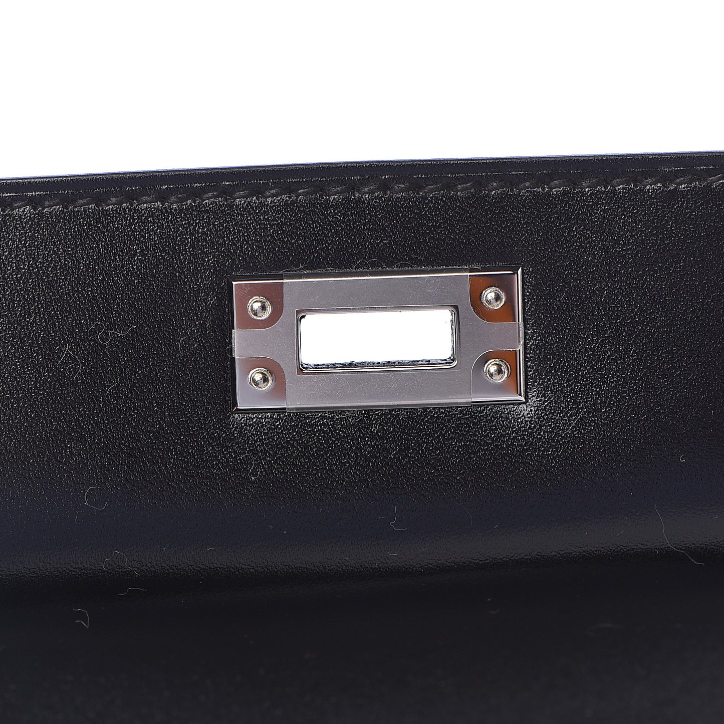 Box Mini Kelly Sellier 20 Black