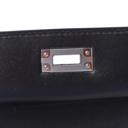 Hermes Box Mini Kelly Sellier 20 Black 16 of 35