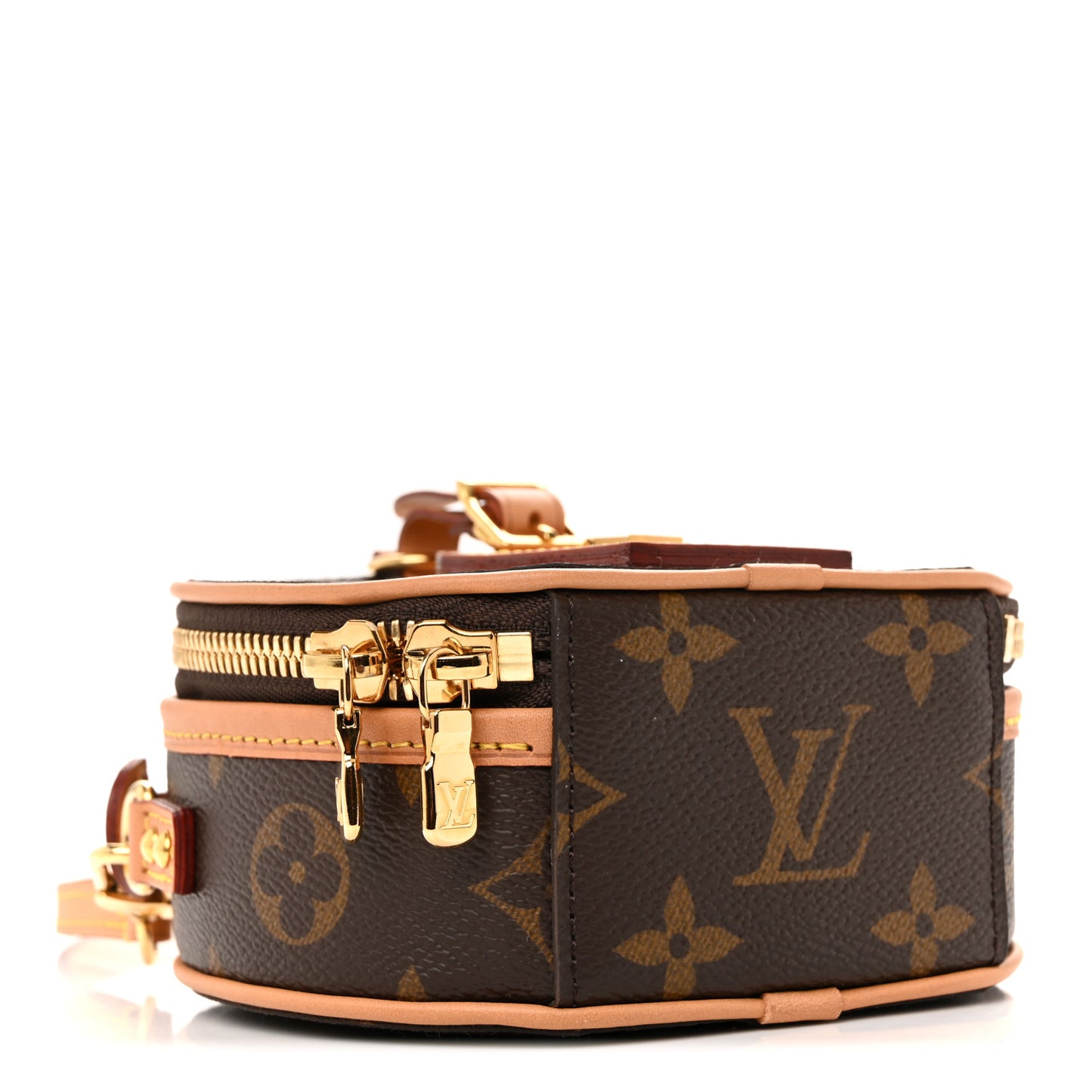 Monogram Mini Boite Chapeau