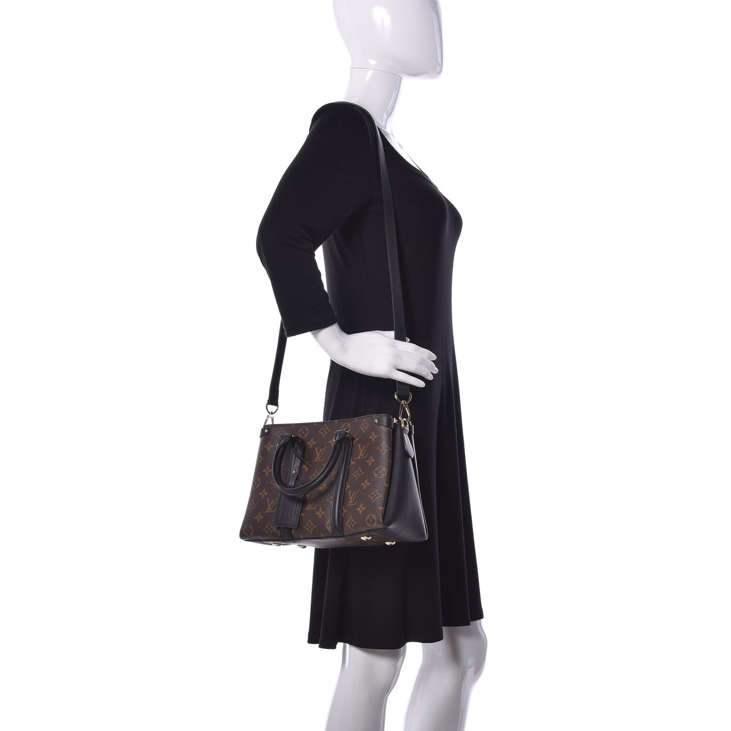 Monogram Soufflot BB Black