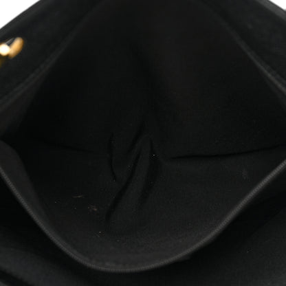 Chanel Caviar Quilted Grand Shopping Tote GST Black 5 of 18