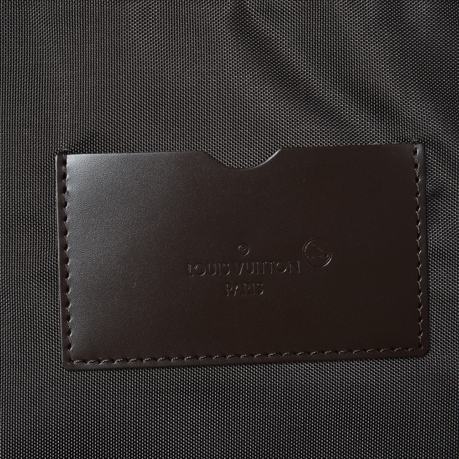 Louis Vuitton Damier Ebene Pegase 45 7 of 8