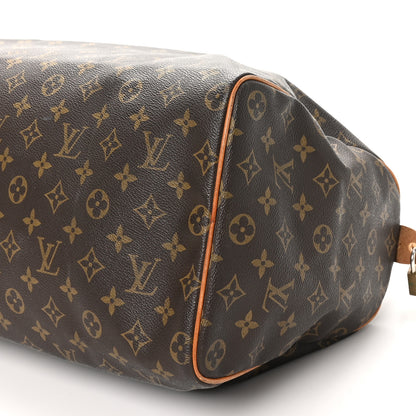 Louis Vuitton Monogram Speedy 40 9 of 10