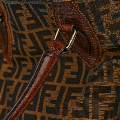 Fendi Zucca Large Bag De Jour Tobacco 13 of 16