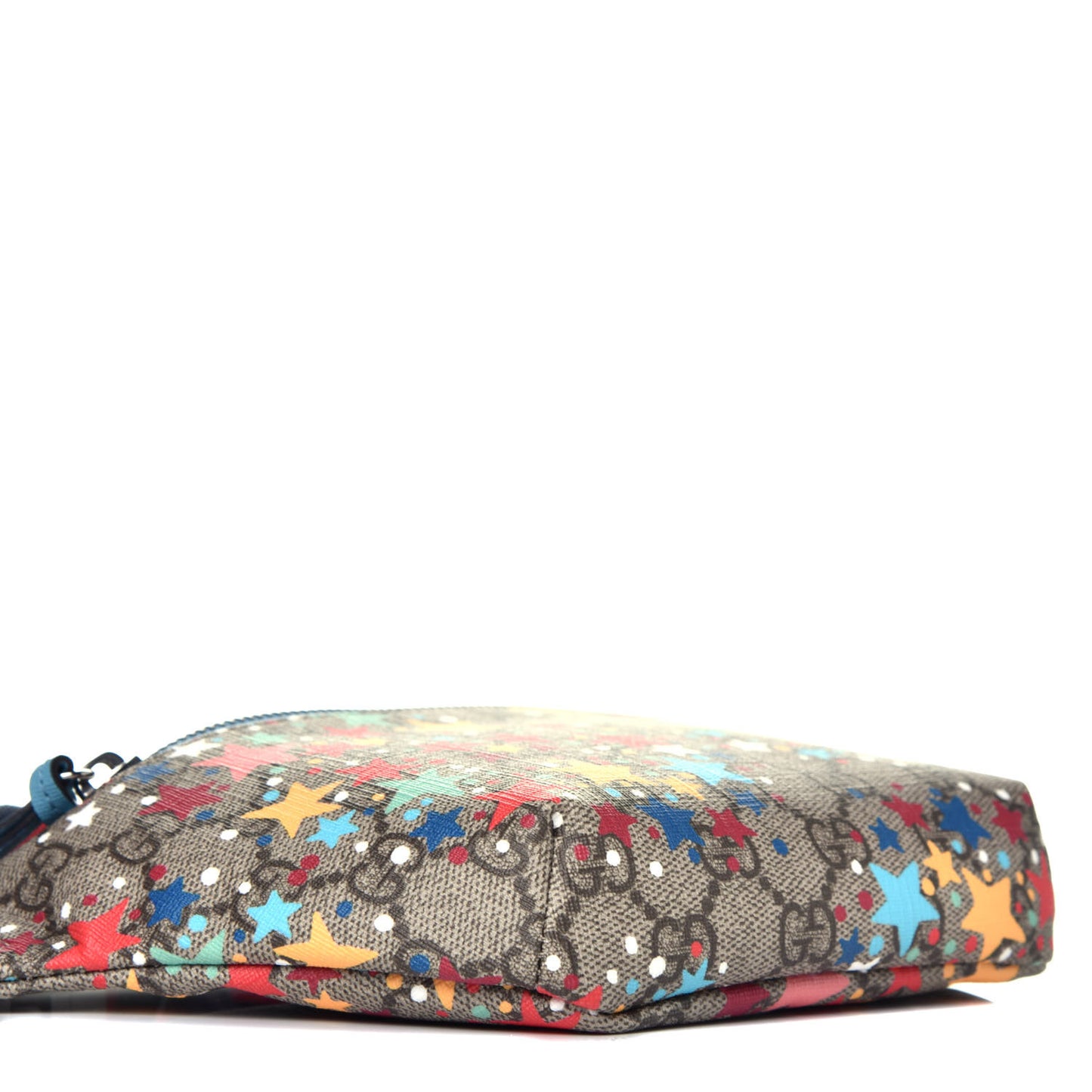 GG Supreme Monogram Childrens Star Print Belt Bag Multicolor